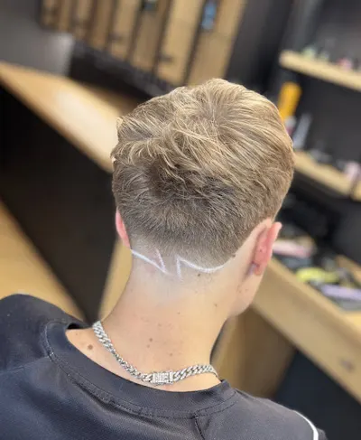 RAK BARBER Fryzjer Męski